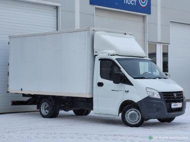 Грузовой автотранспорт - ГАЗ NEXT Изотермический фургон