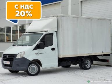 Грузовой автотранспорт - ГАЗ NEXT Изотермический фургон