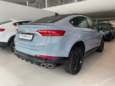 Легковой автотранспорт - GEELY Tugella