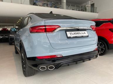 Легковой автотранспорт - GEELY Tugella
