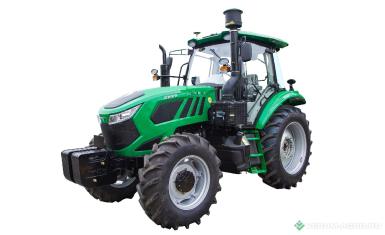 Колесные тракторы - AGROAPOLLO CFH1604A 