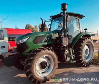 Колесные тракторы - AGROAPOLLO CFH1604A 