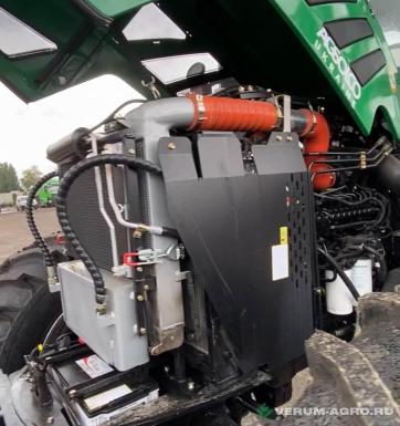 Колесные тракторы - AGROAPOLLO CFH1604A 