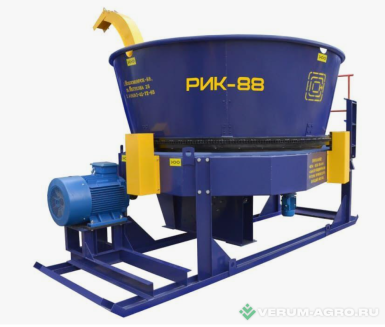 Кормораздатчики-смесители - НОЭЗНО РИК 88 