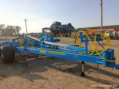 Прочее - РЗС Тележка ТР-600 трёхточка 