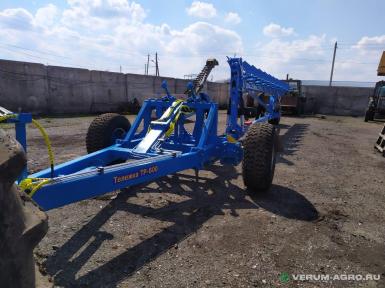 Прочее - РЗС Тележка ТР-600 трёхточка 