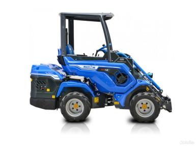 Мини-погрузчики - MULTIONE 7.2K