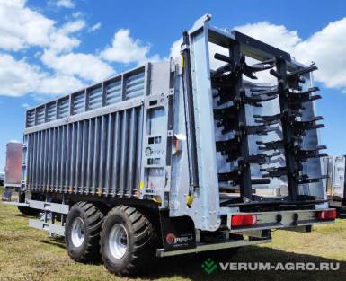 Прицепы для с/х техники - ALTAI AGRO 602