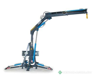 Дополнительное оборудование - ЯРОСЛАВИЧ Кран-манипулятор НГКМ-5 Кран-манипулятор НГКМ-5