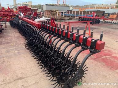 Бороны - ЗАВОД АВТОТЕХНОЛОГИЙ БМР-9 Борона мотыга ротационная
