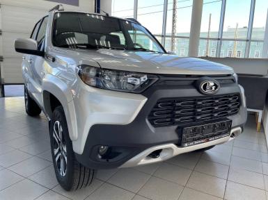 Легковой автотранспорт - LADA Niva Travel 1.7 MT (83 л.с.) 4WD