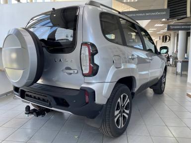 Легковой автотранспорт - LADA Niva Travel 1.7 MT (83 л.с.) 4WD