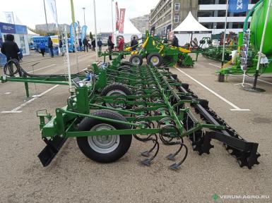 Культиваторы - АГРОМЕХАНИКА Культиватор КПШ-9,6М