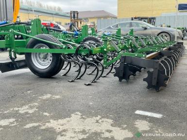 Культиваторы - АГРОМЕХАНИКА Культиватор КПШ-9,6М