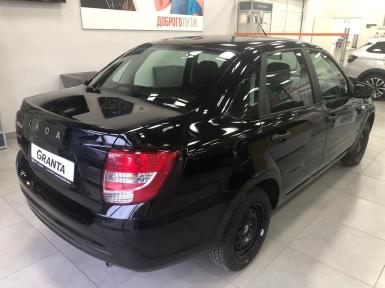 Легковой автотранспорт - LADA Granta 1.6 MT (90 л.с.)