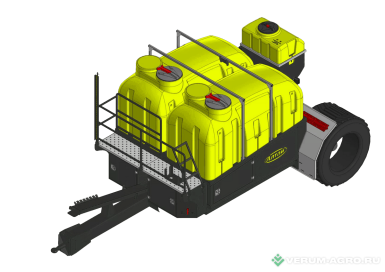 Прочее - АЛТАЙ Прицеп  6000