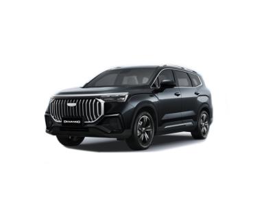 Легковой автотранспорт - GEELY Okavango