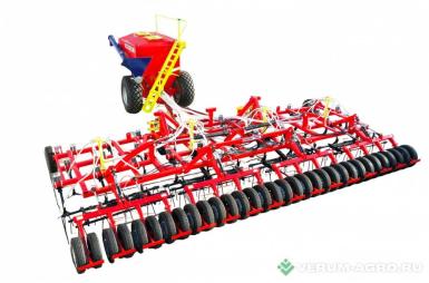 Сеялки - ПК-АГРОМАСТЕР Пневматический посевной комплекс