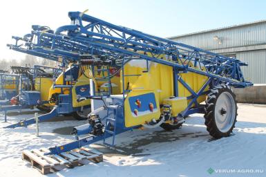 Опрыскиватели прицепные - ЗАРЯ Прицепной опрыскиватель ОПГ-3000-24-11Ф