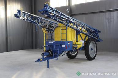 Опрыскиватели прицепные - ЗАРЯ Прицепной опрыскиватель ОПГ-3000-24-11Ф