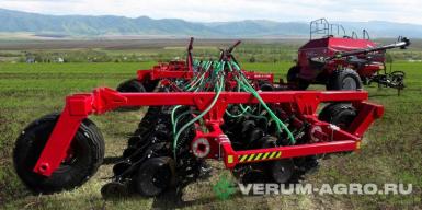 Сеялки - FEAT AGRO 2023 N-12000