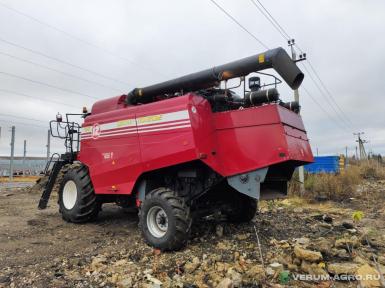 Зерноуборочные комбайны - ДЕСНА-ПОЛЕСЬЕ КЗС-1218-29 