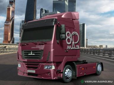 Грузовой автотранспорт - МАЗ 54402L 2531-031 Лимитированный