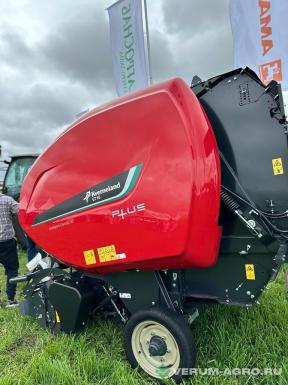 Пресс-подборщики - KVERNELAND  Пресс-подборщик торговой марки 