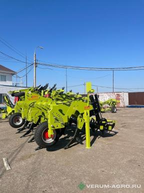 Плуги и глубокорыхлители - ВОЛГААГРОМАШ ГРН-9К ГРН-9К  Глубокорыхлитель (9 рыхлительны