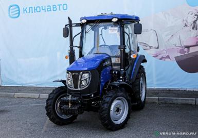Колесные тракторы - LOVOL 504 G3
