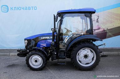 Колесные тракторы - LOVOL 504 G3