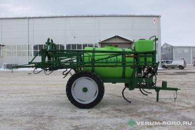 Опрыскиватели прицепные - КАЗАНЬСЕЛЬМАШ ОП-2000-18 