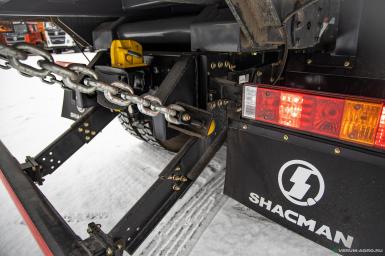 Грузовой автотранспорт - SHACMAN самосвал  Х3000(рестайлинг) 8х4 SX33186V366 430  2024