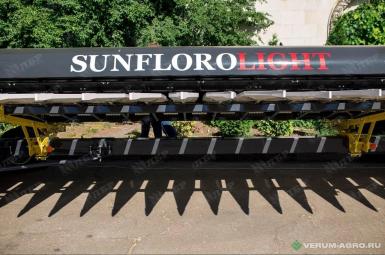 Кормоуборочные комбайны - SANFLORO ЖСБ - 8.5 Light жатка для подсолнечника  