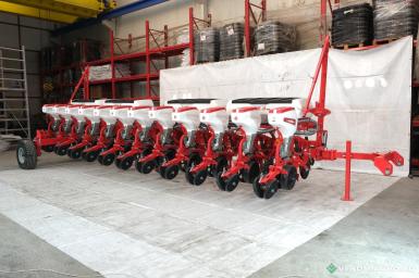 Сеялки - OZDOKEN VPHE-DG 12  