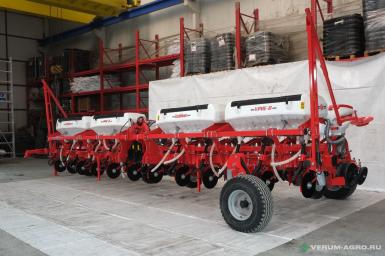 Сеялки - OZDOKEN VPHE-DG 12  