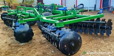 Дискаторы - ВЯТКААГРОДИЗЕЛЬ БДТ-7 