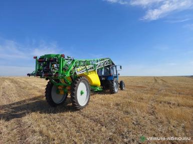 Опрыскиватели прицепные - СТИМУЛ РИФ ОПШ-24-3700 ОПШ-24-3700