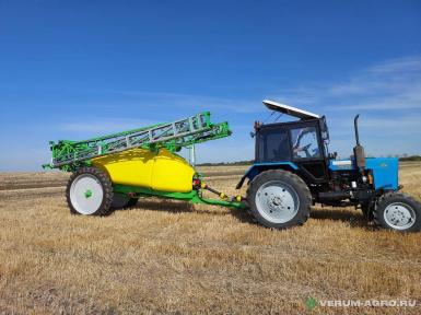 Опрыскиватели прицепные - СТИМУЛ РИФ ОПШ-24-3700 ОПШ-24-3700