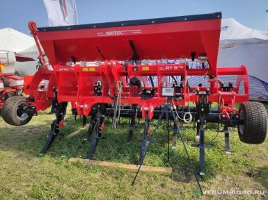 Плуги и глубокорыхлители - SIPTEC RY 9