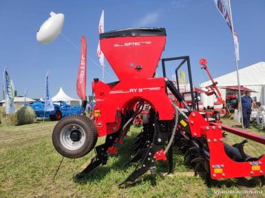 Плуги и глубокорыхлители - SIPTEC RY 9