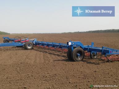 Бороны - ЮЖНЫЙ ВЕТЕР СШГ-21А Сцепка двухследная СШГ-21А