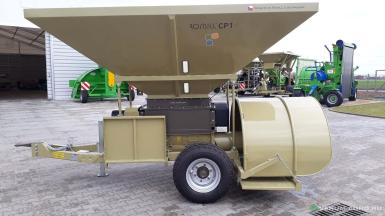 Плющелки зерна - ROMILL CP1 Little 