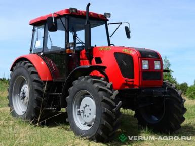 Колесные тракторы - BELARUS Трактор Беларус-922.3 (922.3-81/21-000010-002)