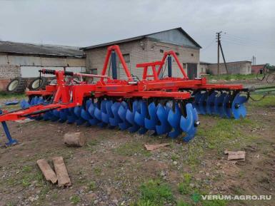 Бороны - БЕЛАГРОМАШ БДТ-5ПР 
