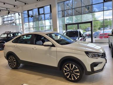 Легковой автотранспорт - Vesta Cross 1.6 MT (106 л.с.)