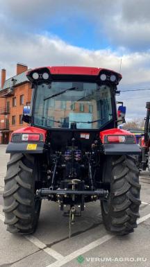 Колесные тракторы - YTO NLY1104