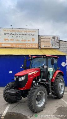 Колесные тракторы - YTO NLY1104