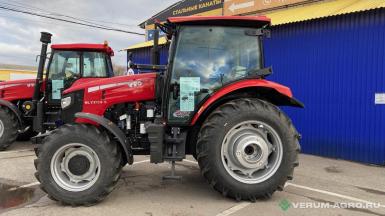 Колесные тракторы - YTO NLY1104