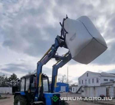 Дополнительное оборудование - САЛЬСКСЕЛЬМАШ Подъемник мешков BIG-BAG TURS-2000-7 